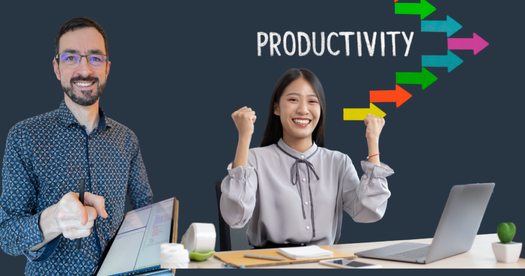 Wie du mit diesen 5 Tipps kannst du deine Produktivität im Alltag steigern. Unabhängig, welche Tools du nutzen musst!